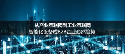 京宇views 工业互联网数据服务——绿色智能制造的“头部武器”