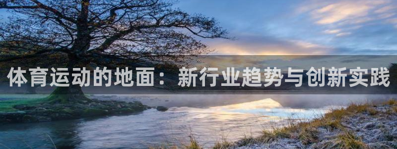 天天体育里爵士舞视频：体育运动的地面：新行业趋势与创新实践
